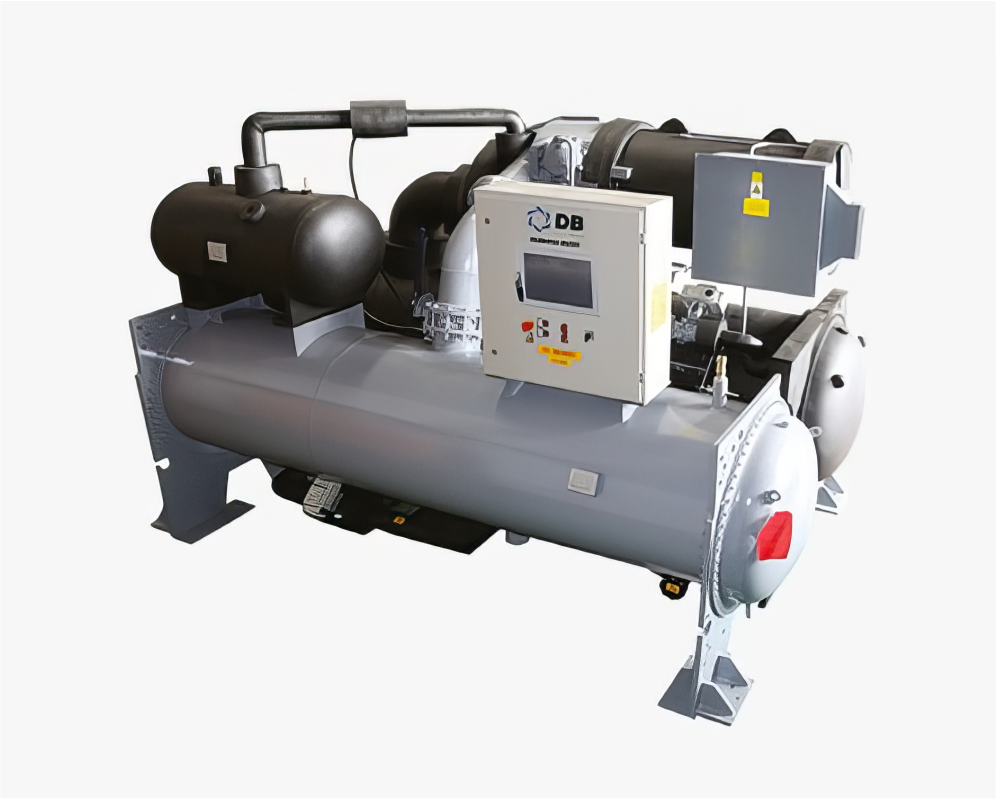 Чиллер с водяным охлаждением